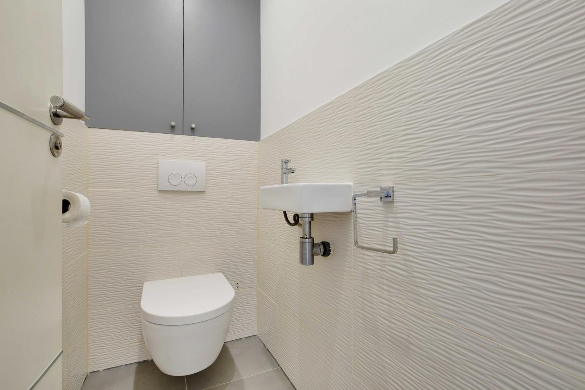 Elegant Apartment - Chateau De Vincennes - 2Br-6P Saint-Mandé Exterior foto
